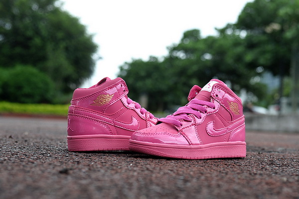 Air Jordan 1 Kids shoes--007